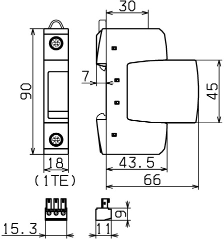 DG S 385 尺寸